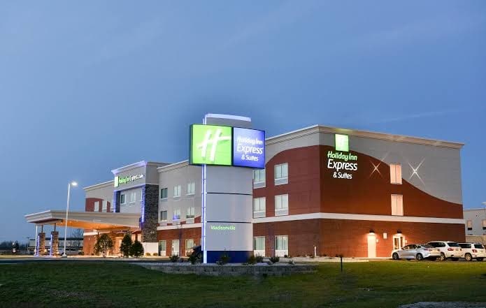 Holiday Inn Express & Suites Madisonville, an IHG Hotel, Hotel in Madisonville