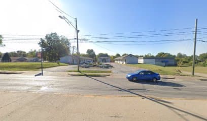Colonial Motel, Motel in Madisonville
