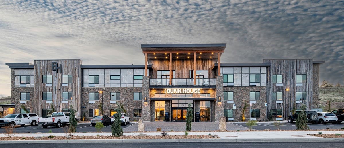 The Bunk House at Cross Keys, Hotel in Madras