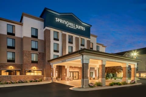 SpringHill Suites by Marriott Vernal, Hotel in Vernal