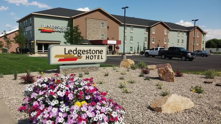 Ledgestone Suites Hotel Vernal, Hotel in Vernal