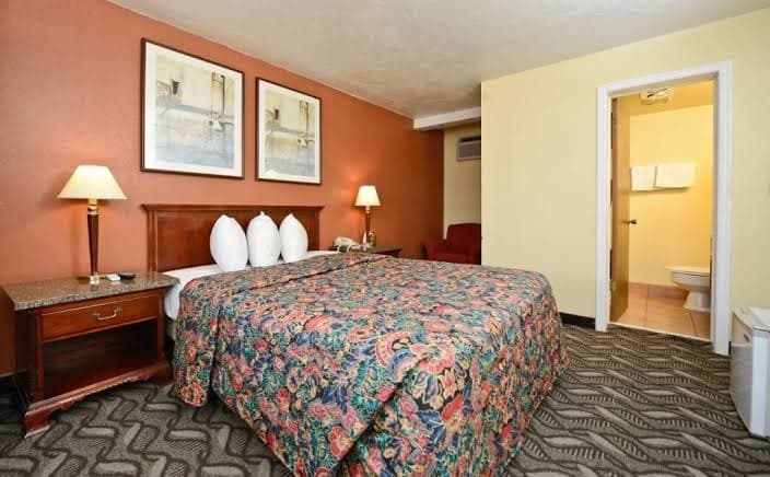 Vernal Best Value Inn, Hotel in Vernal