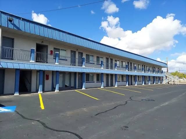 Vernal Inn, Hotel in Vernal