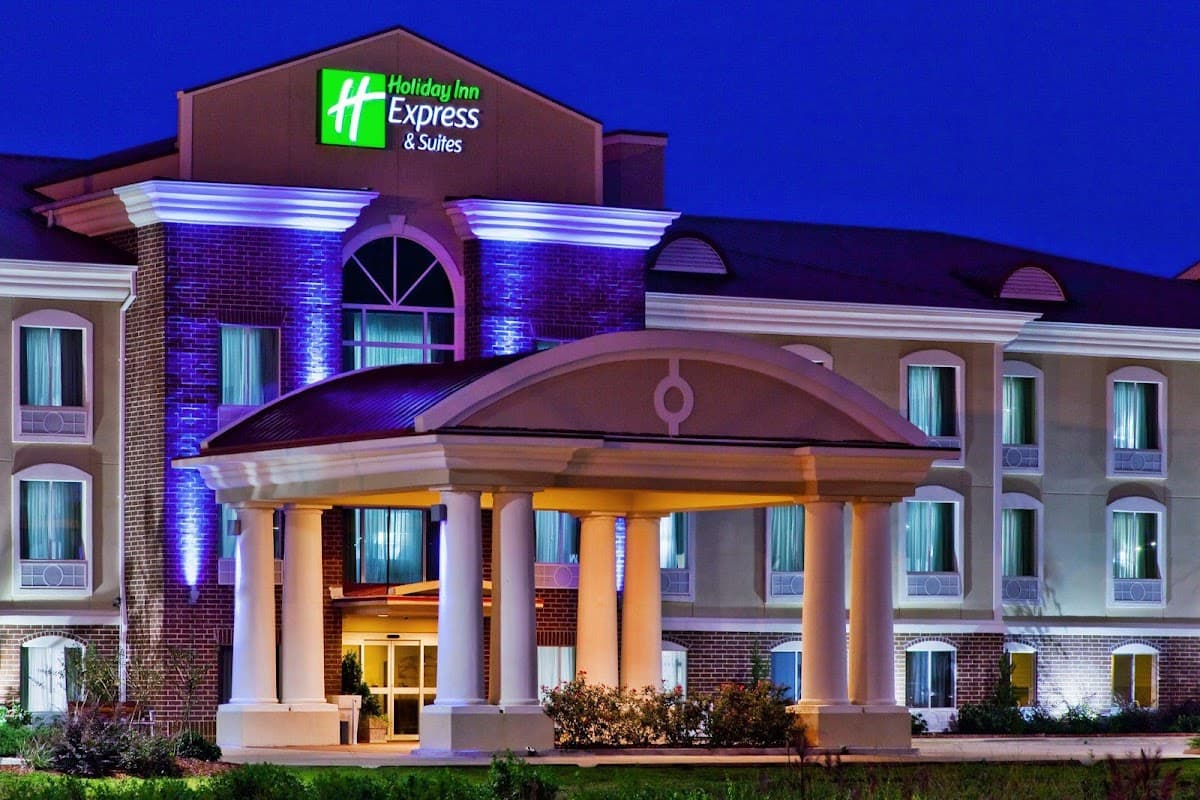 Holiday Inn Express & Suites Magee by IHG, Hotel in Magee