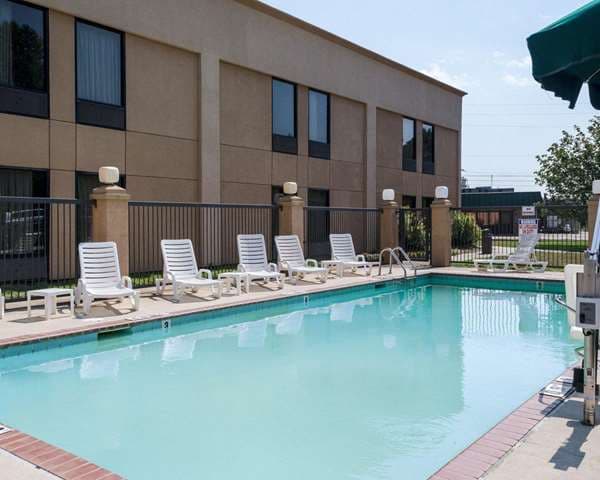 Quality Inn Magee, Hotel in Magee