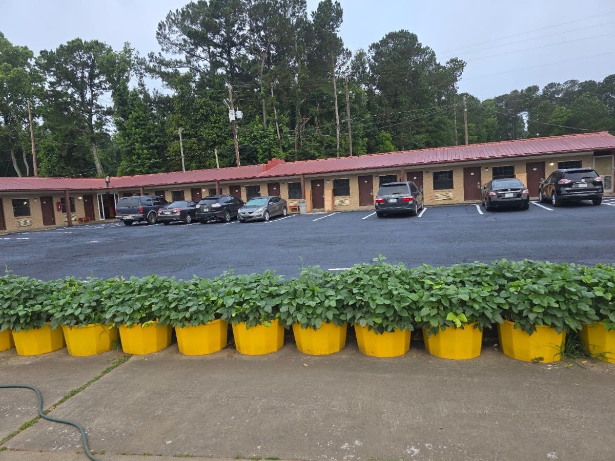 Budget Inn, Hotel in Magee