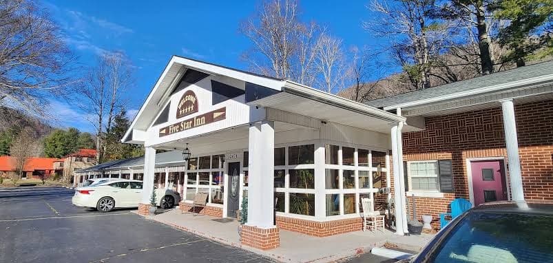 Five Star Inn-Maggie Valley, NC, Motel in Maggie Valley
