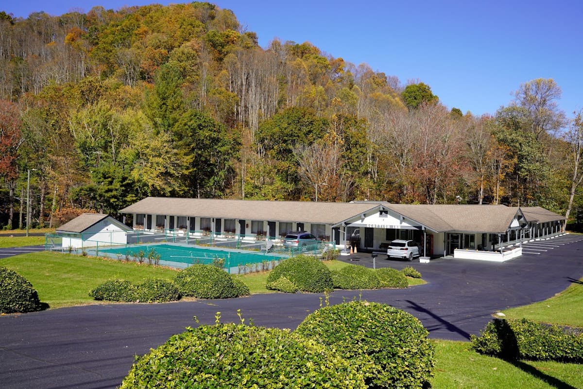 Scottish Inns Maggie Valley, NC, Hotel in Waynesville
