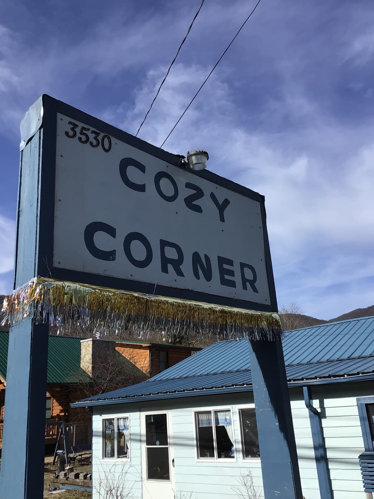 Cozycornermotel, Motel in Maggie Valley