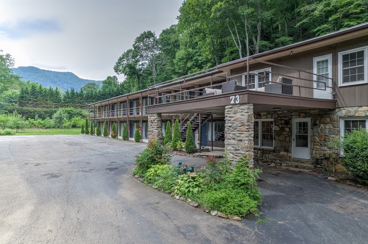 Heart of the Valley Motel, Motel in Maggie Valley