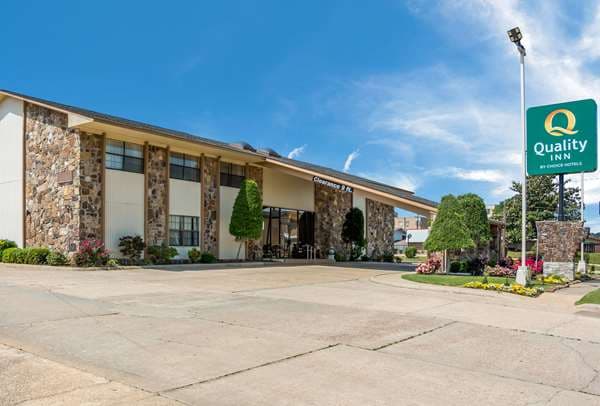 Quality Inn Magnolia, Hotel in Magnolia