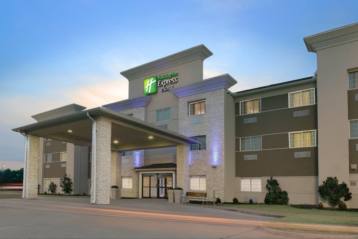 Holiday Inn Express & Suites Magnolia-Lake Columbia by IHG, Hotel in Magnolia