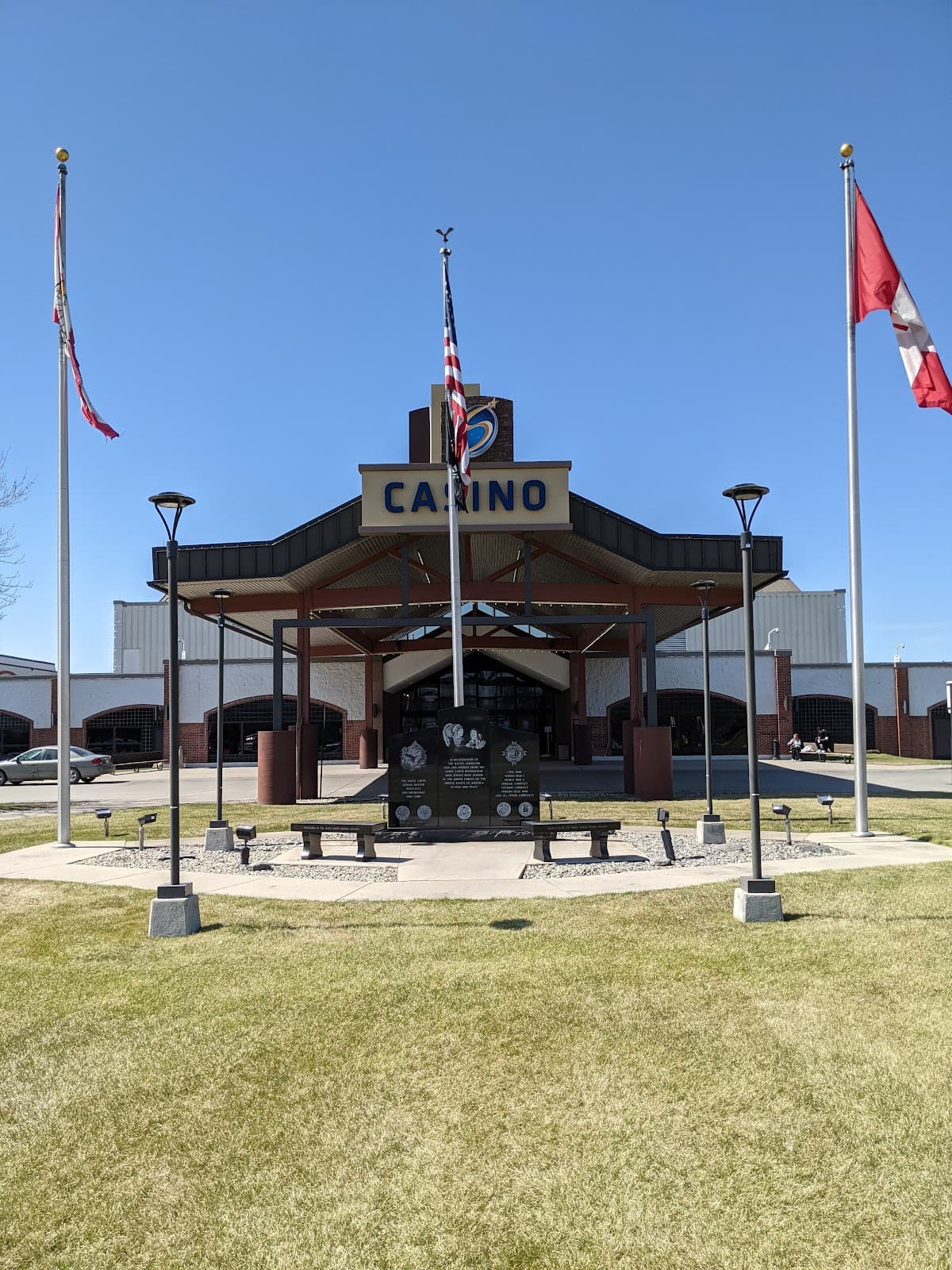 Shooting Star Casino, Hotel in Mahnomen