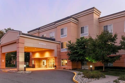 Fairfield by Marriott Inn & Suites Mahwah, Hotel in Mahwah