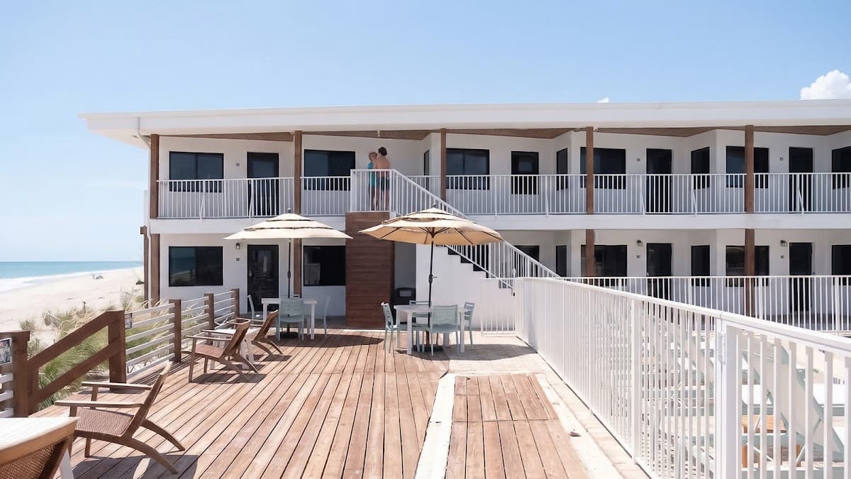 Melbourne Beach Resort & Surf Club, Hotel in Malabar