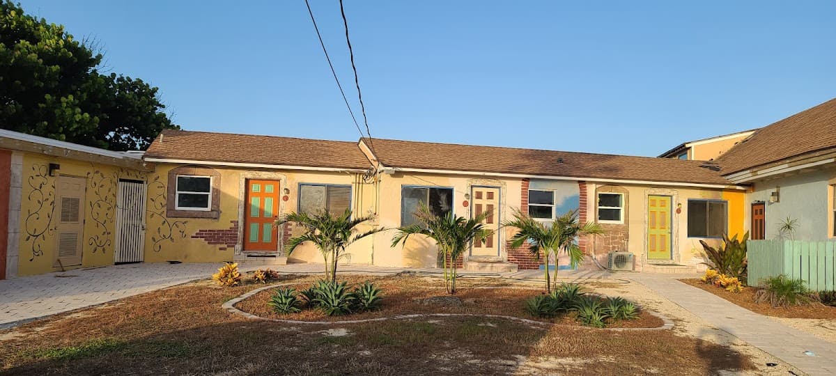 Sandgate Oceanfront Motel, Motel in Malabar