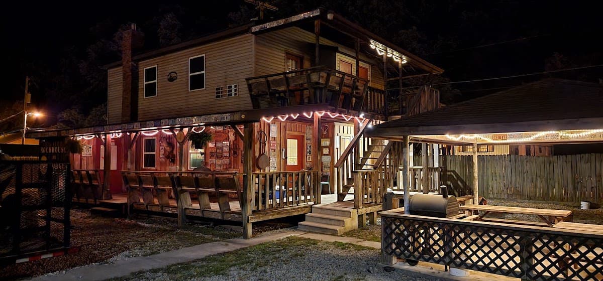 Rockhouse Lodge, Hotel in Mallory