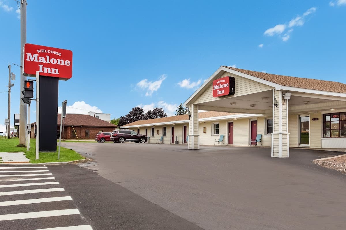 Malone Inn, Motel in Malone