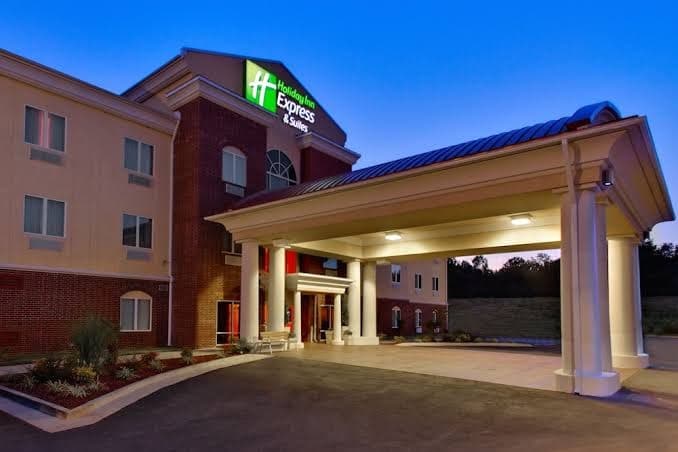 Holiday Inn Express & Suites Malvern, an IHG Hotel, Hotel in Malvern