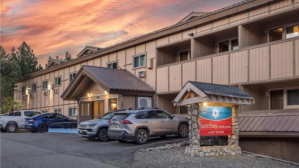 SureStay Plus by Best Western Mammoth Lakes, Hotel in Mammoth Lakes