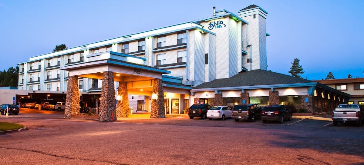 Shilo Inns Suites, Hotel in Mammoth Lakes