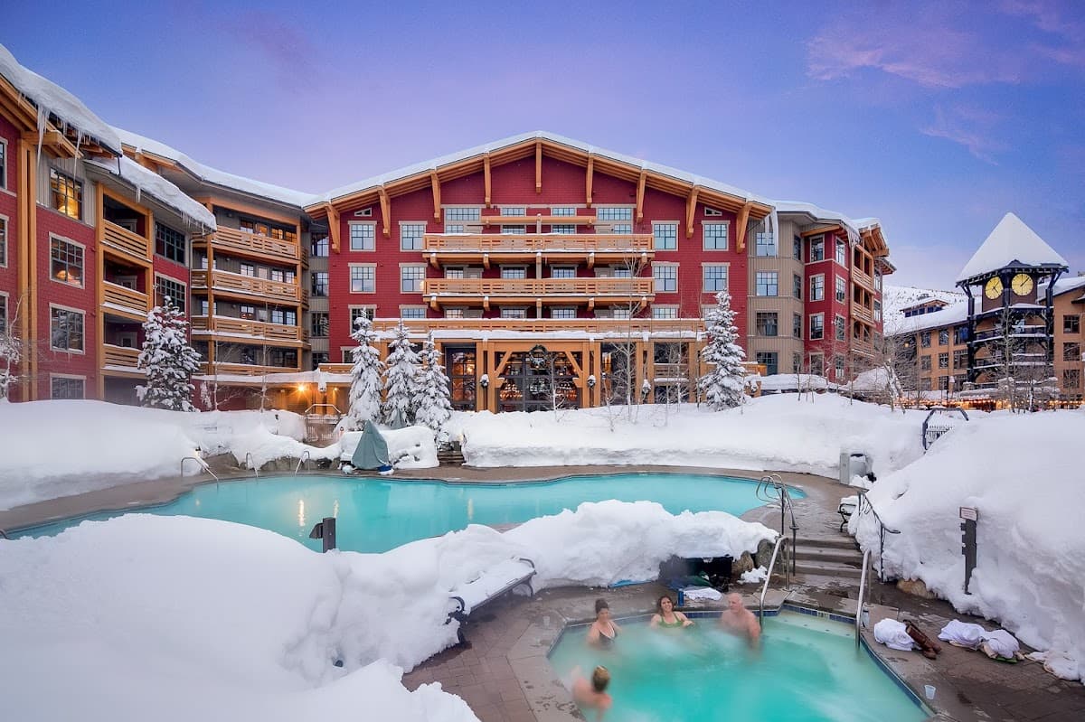 The Village Lodge Mammoth, Hotel in Mammoth Lakes
