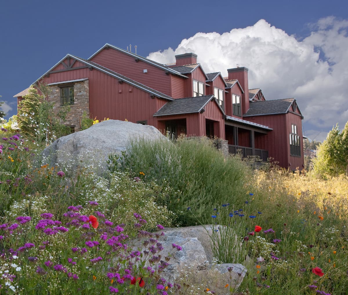 Snowcreek Resort, Resort in Mammoth Lakes