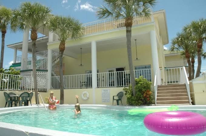 Sun Coast Inn, Hotel in Manasota Key