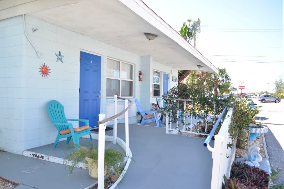 Sun Life Beach Hotel, Hotel in Manasota Key