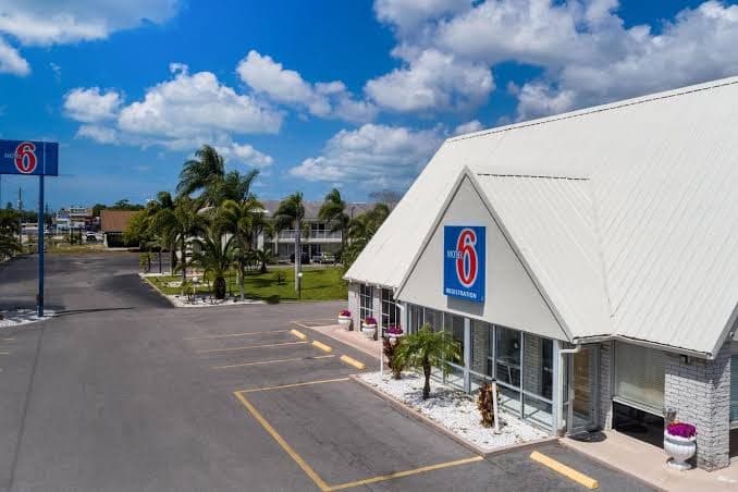 Motel 6 Englewood, FL, Hotel in Manasota Key