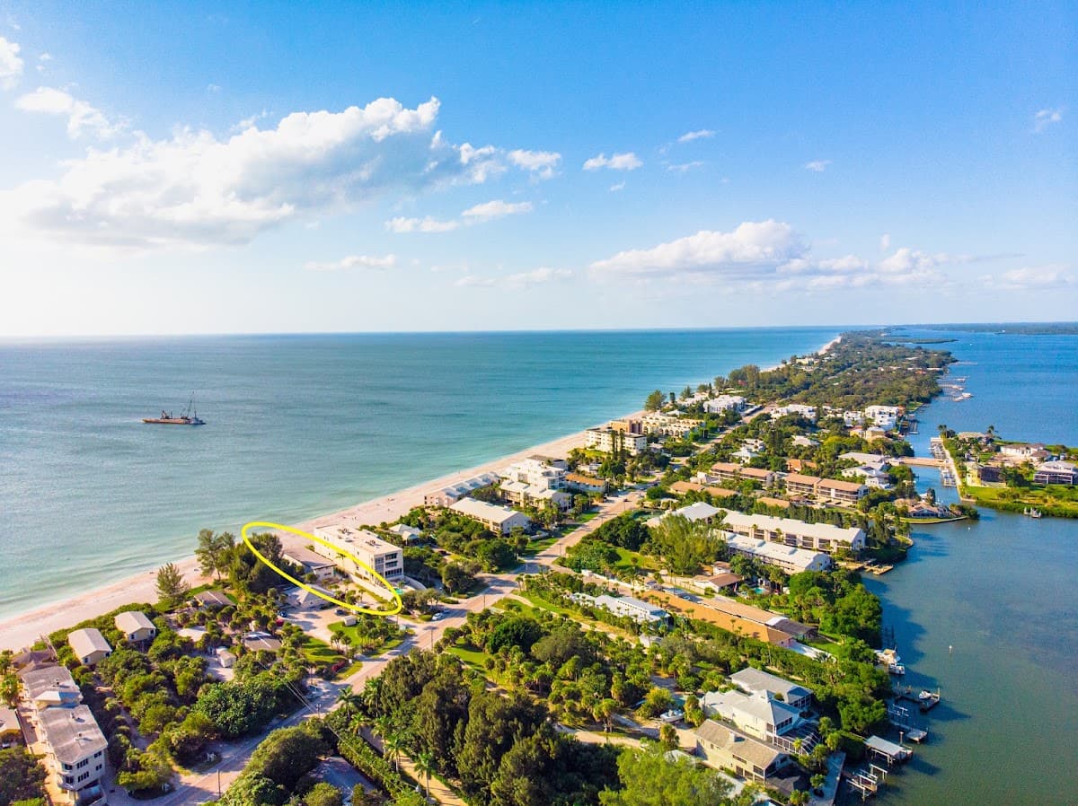 Island House, Holiday Home in Manasota Key