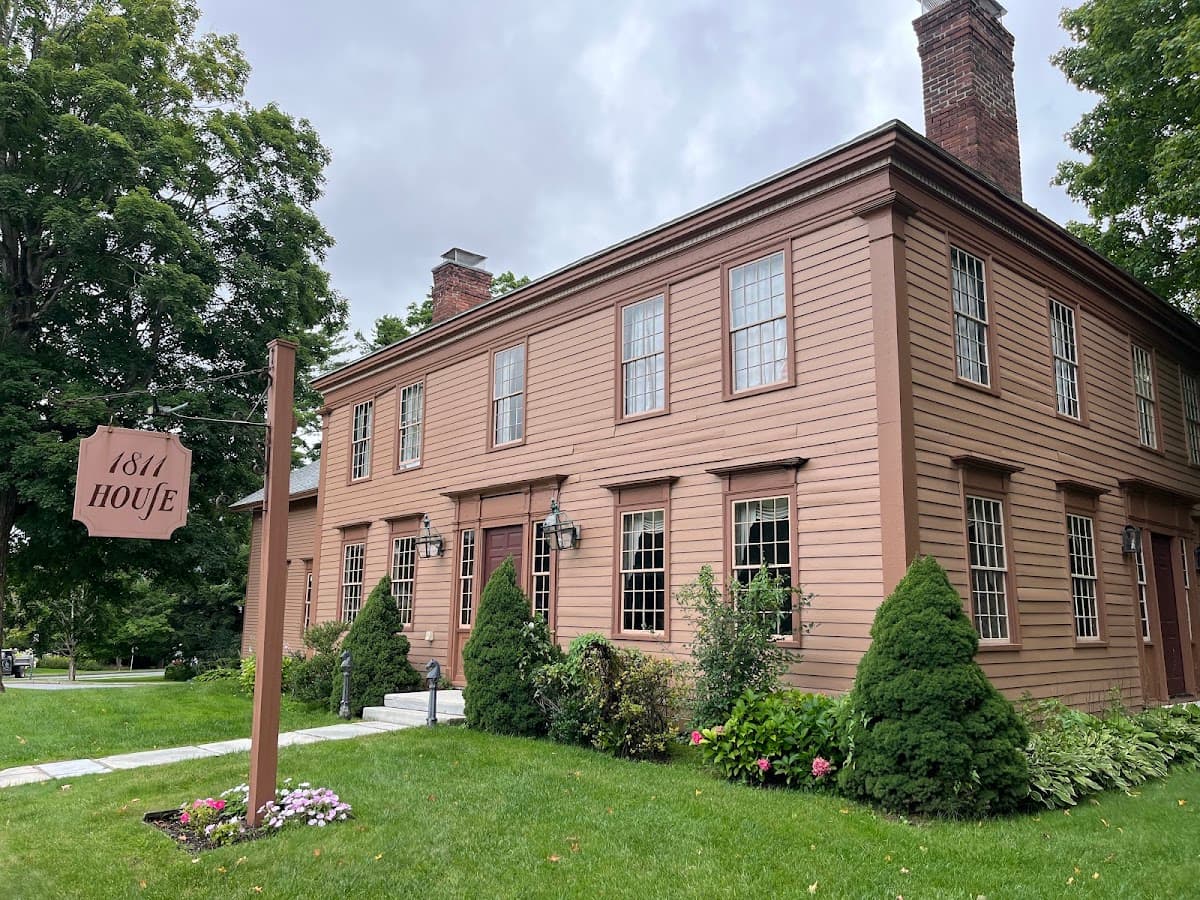 1811 House, Hotel in Manchester Center