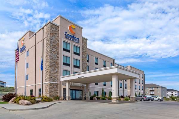 Comfort Inn & Suites Mandan - Bismarck, Hotel in Mandan
