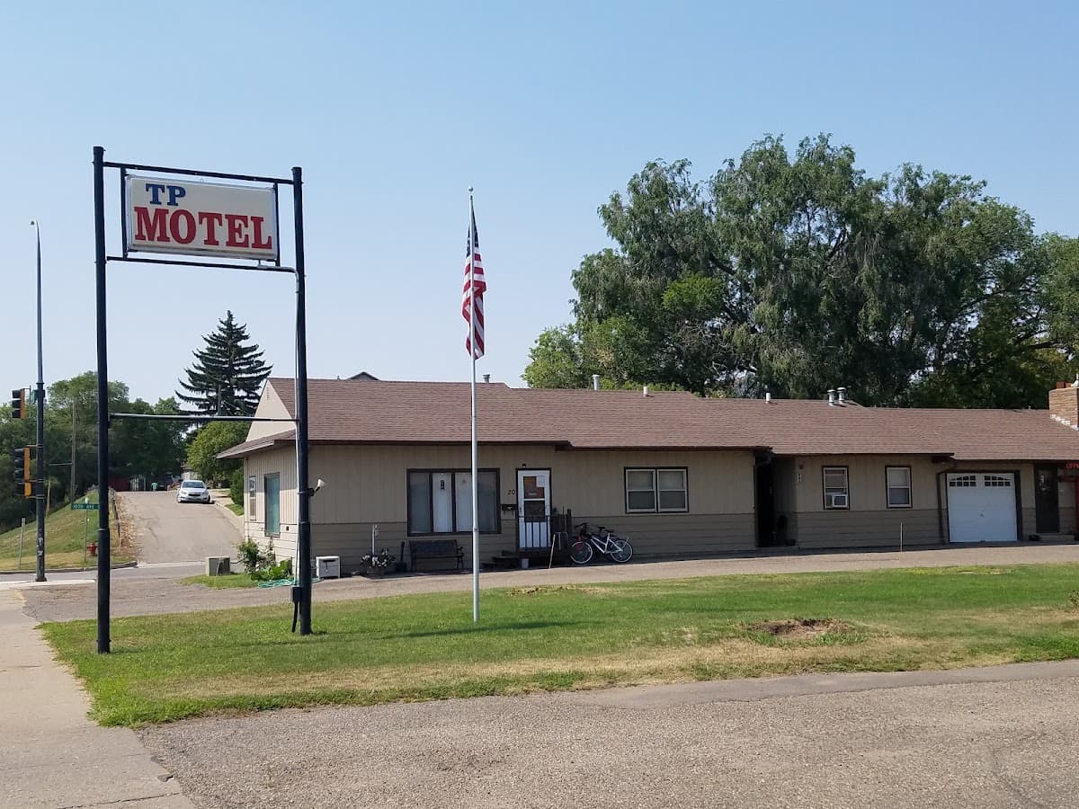 T P Motel, Hotel in Mandan