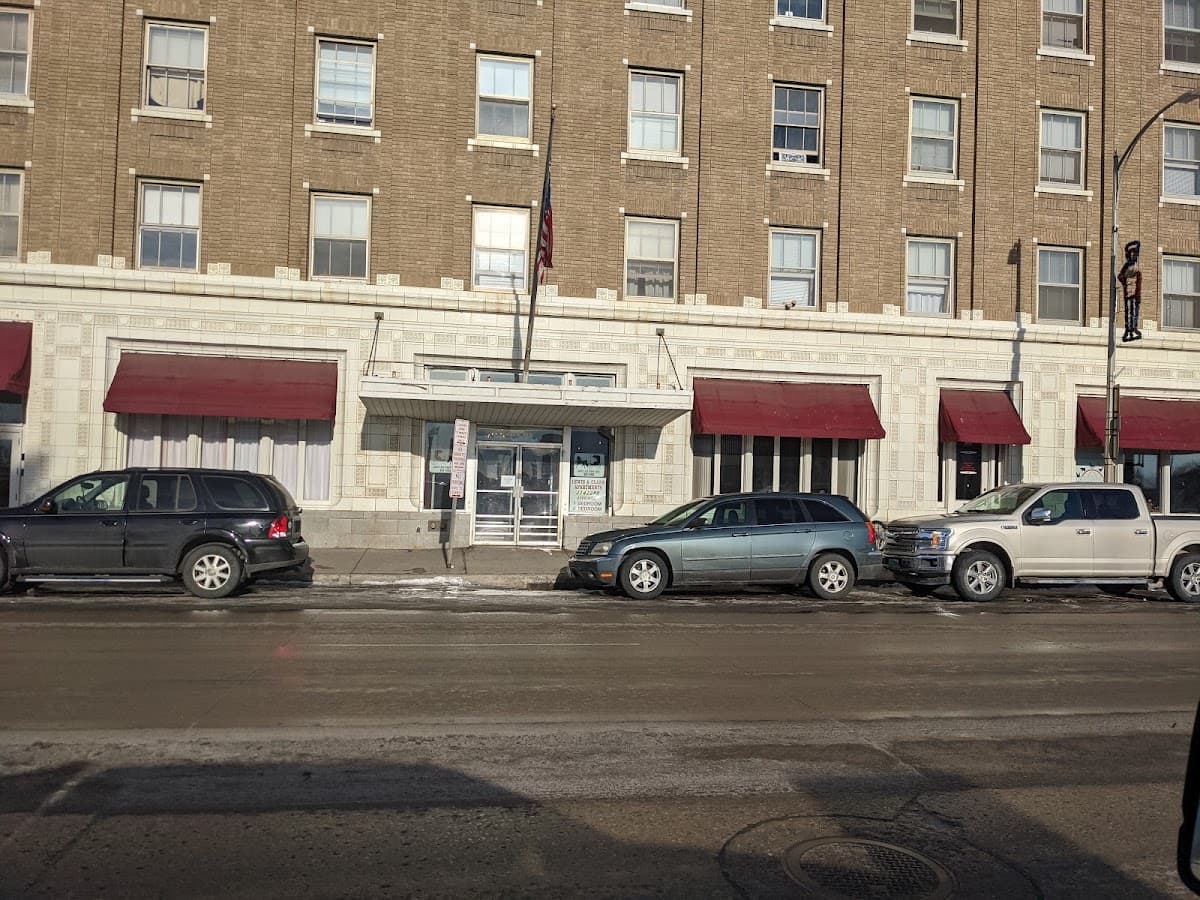 Lewis and Clark Motel, Motel in Mandan