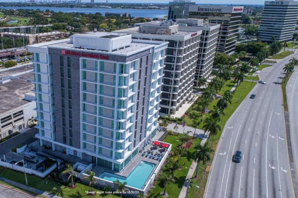 Hilton Garden Inn West Palm Beach I95 Outlets, Hotel in West Palm Beach
