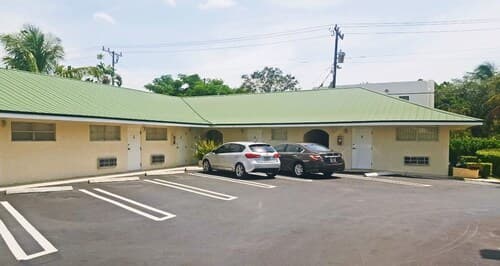 Queens Lodge Motel, Hotel in Mangonia Park