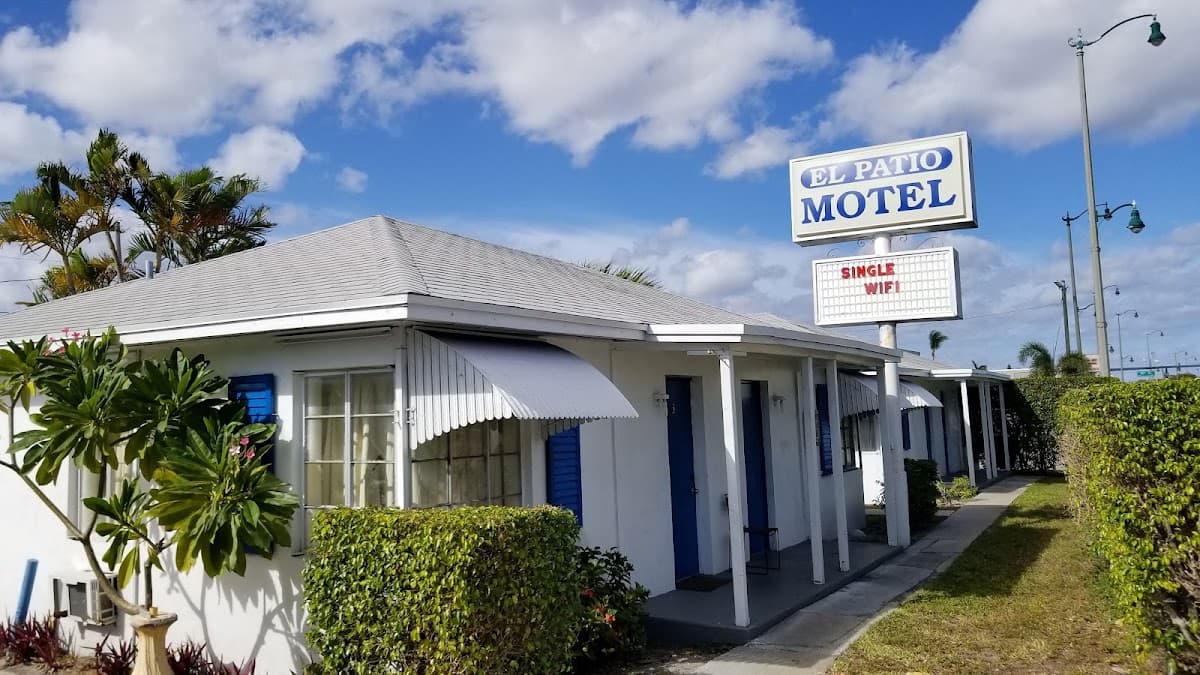 El Patio Motel, Hotel in Mangonia Park