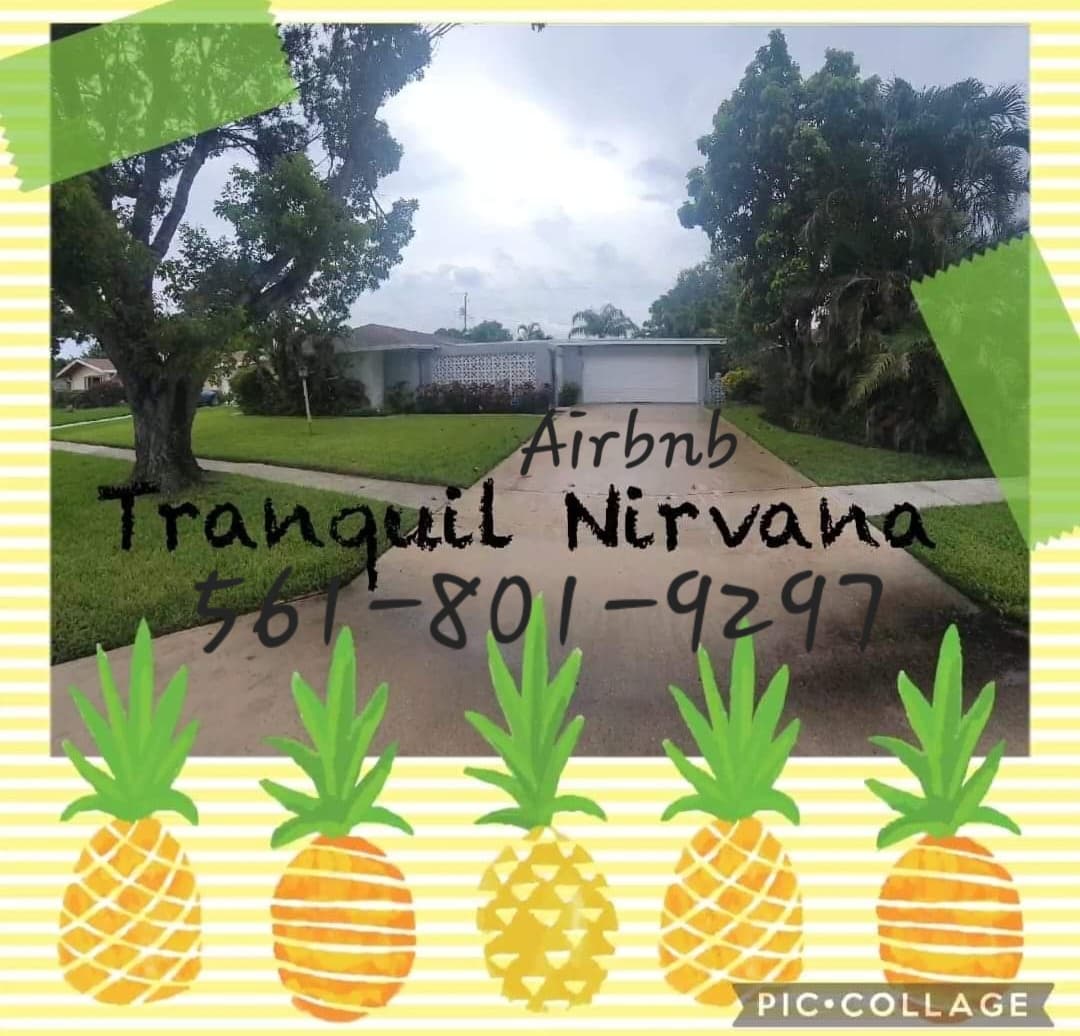 Tranquil Nirvana, Resort in Mangonia Park