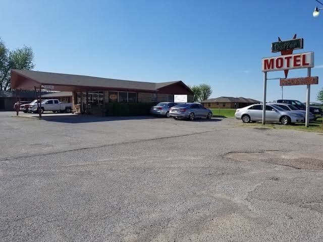 Duffer Motel, Hotel in Mangum