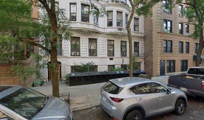 Gregabel’s Bed and Breakfast, Bed & Breakfast in Upper West Side