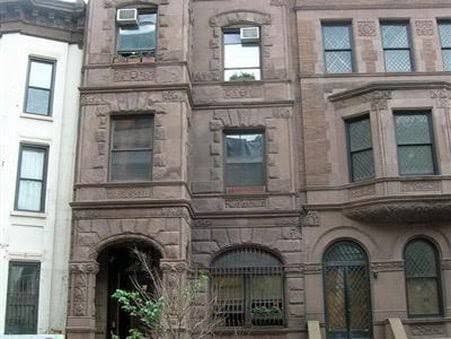 Brownstone Bed and No Breakfast, Hotel in Manhattan