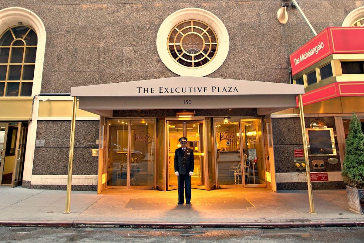 The Executive Plaza, Hotel in Times Square