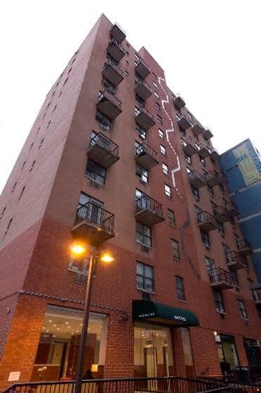 Metro Apartments, Hotel in Times Square