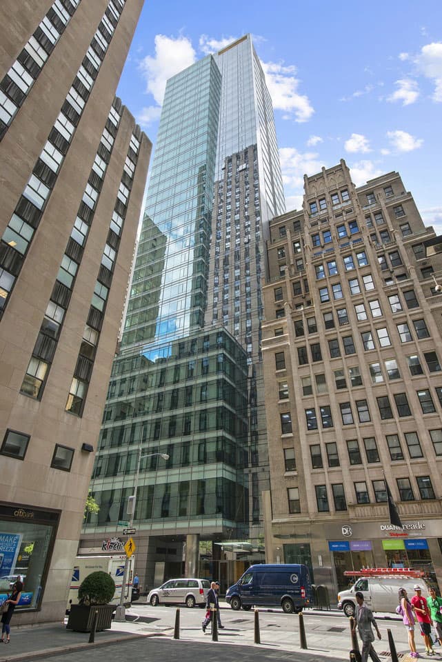 The Centria, Hotel in Times Square