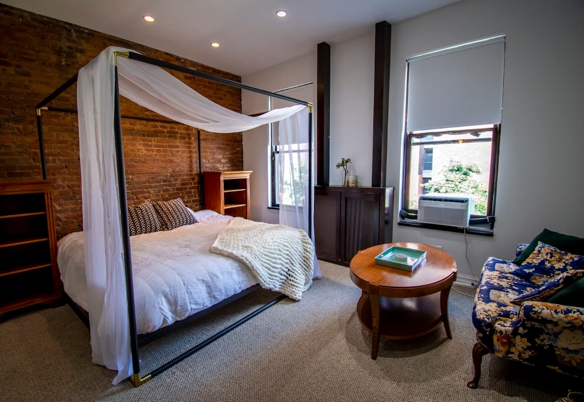 255 West Guesthouse, Hotel in Harlem