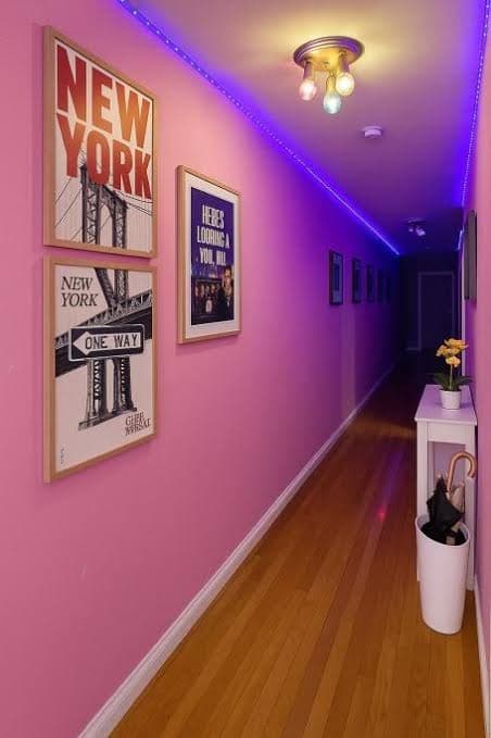 Lemon Vibes room in Guesthouse - Double Room with Shared Bathroom, Guesthouse in Harlem