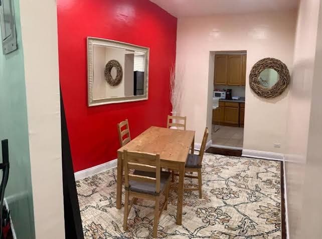 private room in a shared apartment 15 minutes to times square! - Double Room with Shared Bathroom, Hotel in Morningside Heights