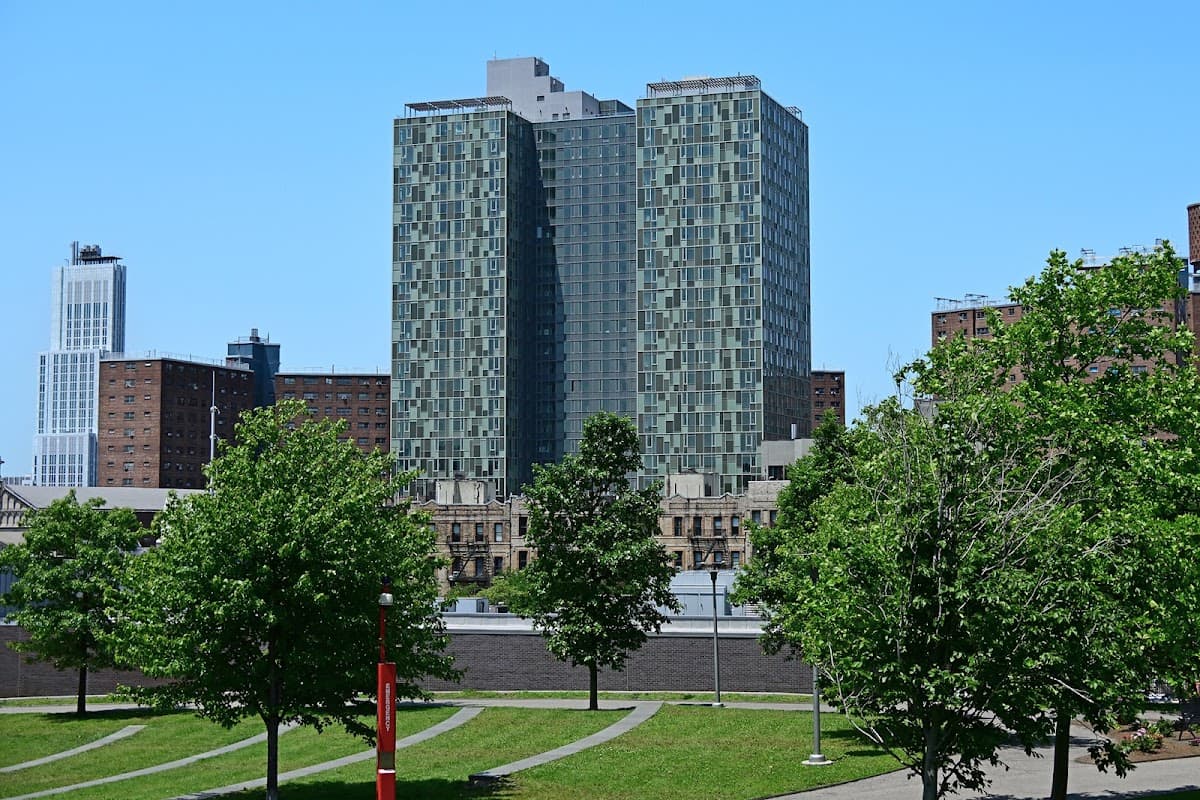 1440 Amsterdam Harlem Luxury Apartment Rentals, Aparthotel in Morningside Heights