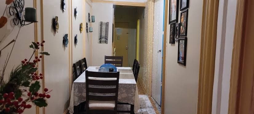 Have a two bedroom apartments and I'm renting out one which I will be staying, Hotel in Fordham